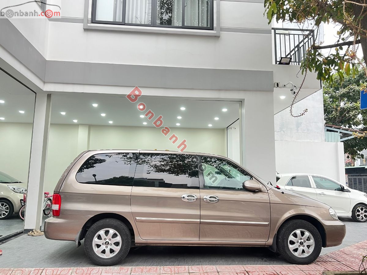 Bán ô tô Kia Carnival GS 2.5 AT - 2009 - xe cũ