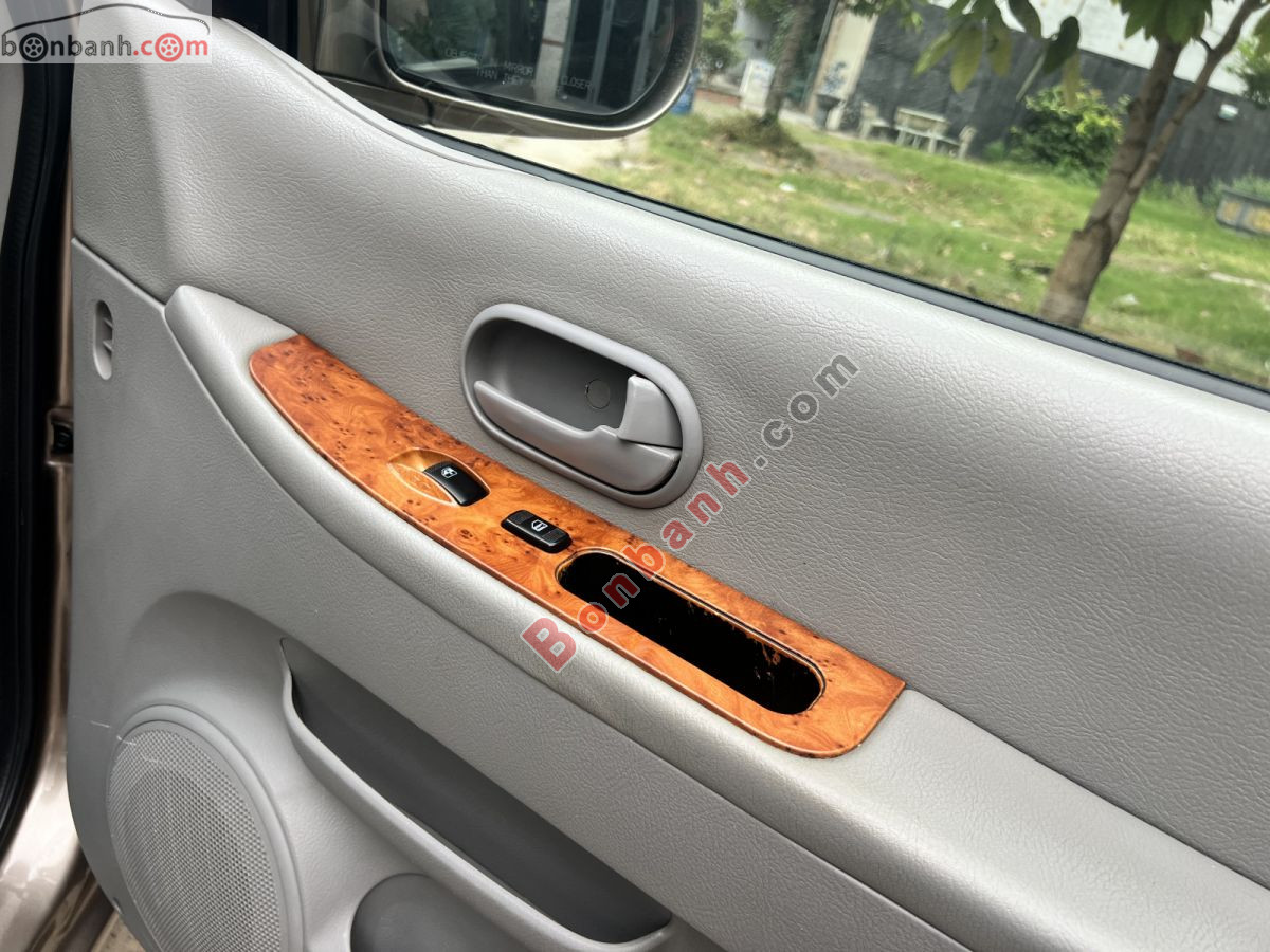 Bán ô tô Kia Carnival GS 2.5 AT - 2009 - xe cũ