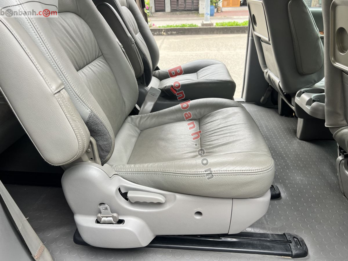 Bán ô tô Kia Carnival GS 2.5 AT - 2009 - xe cũ