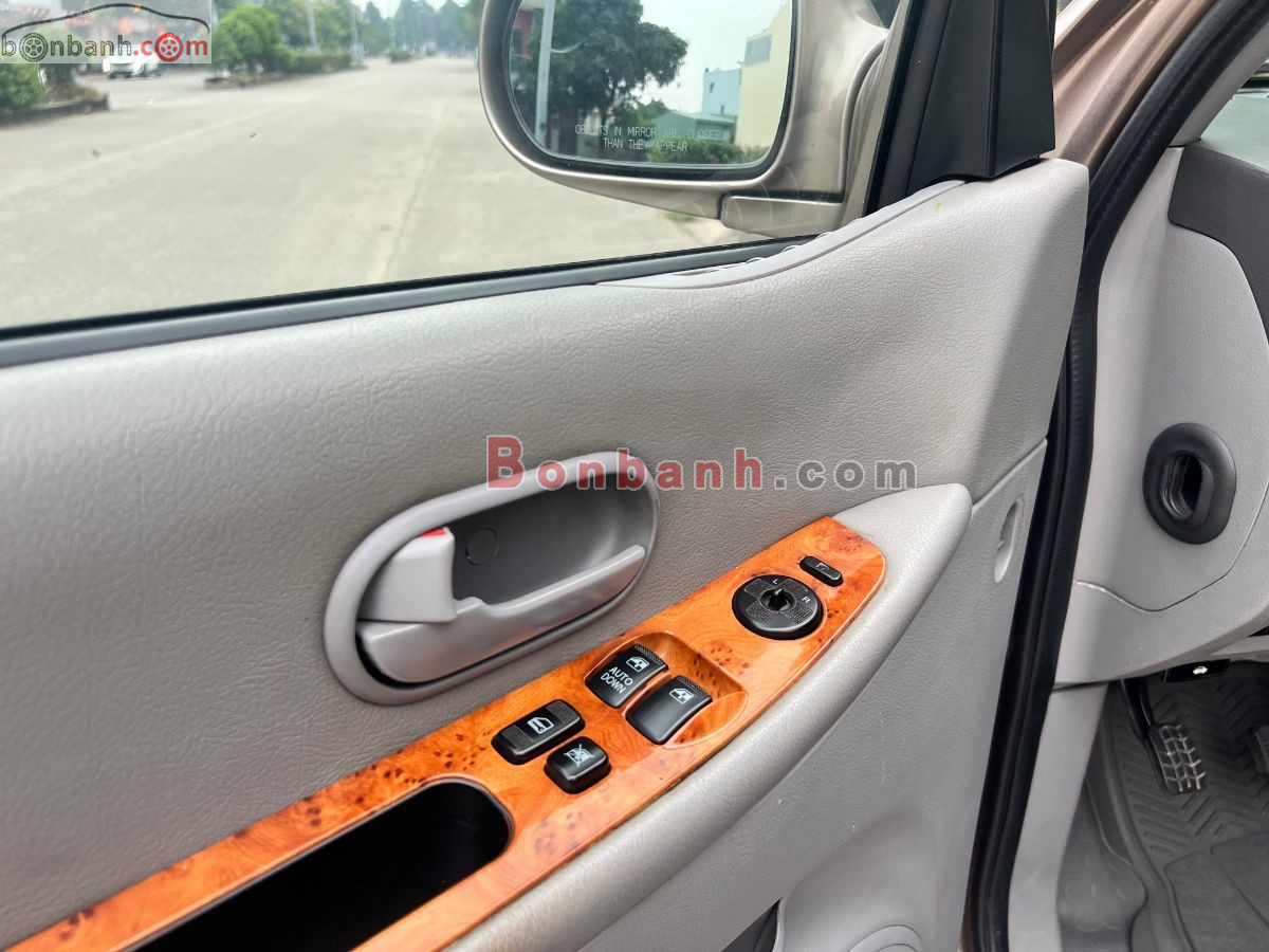 Bán ô tô Kia Carnival GS 2.5 AT - 2009 - xe cũ