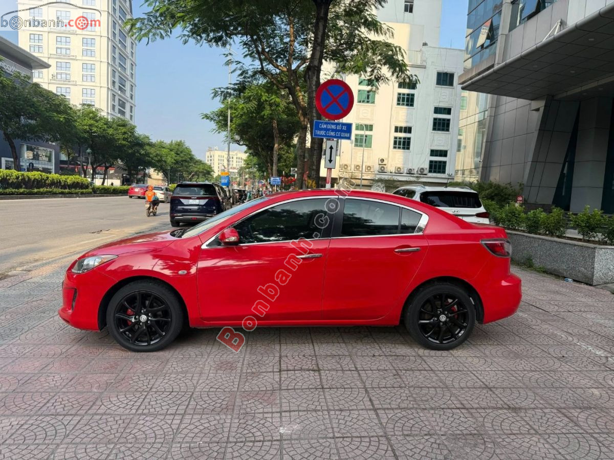 Bán ô tô Mazda 3 S 1.6 AT - 2014 - xe cũ