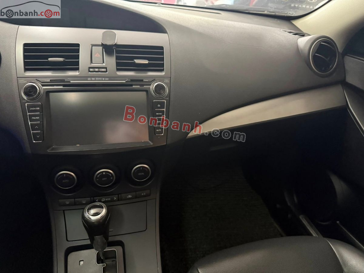 Bán ô tô Mazda 3 S 1.6 AT - 2014 - xe cũ