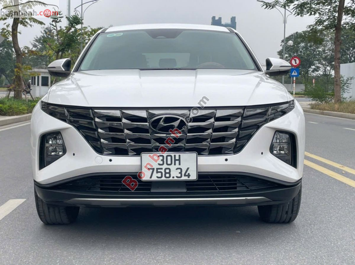 Bán ô tô Hyundai Tucson 2.0 AT Đặc biệt - 2022 - xe cũ