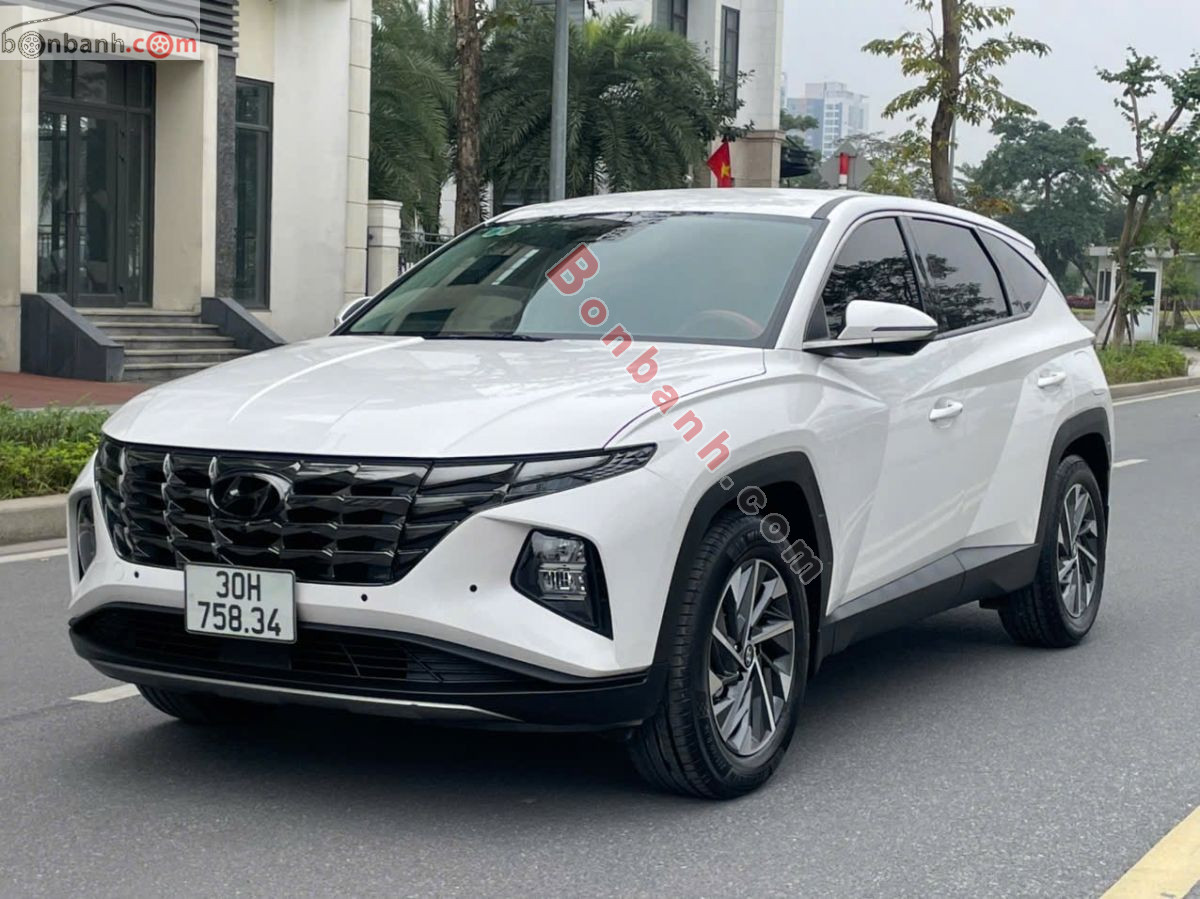 Bán ô tô Hyundai Tucson 2.0 AT Đặc biệt - 2022 - xe cũ