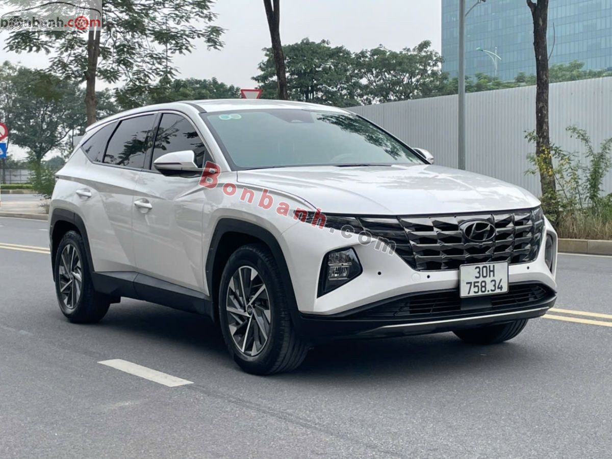Bán ô tô Hyundai Tucson 2.0 AT Đặc biệt - 2022 - xe cũ