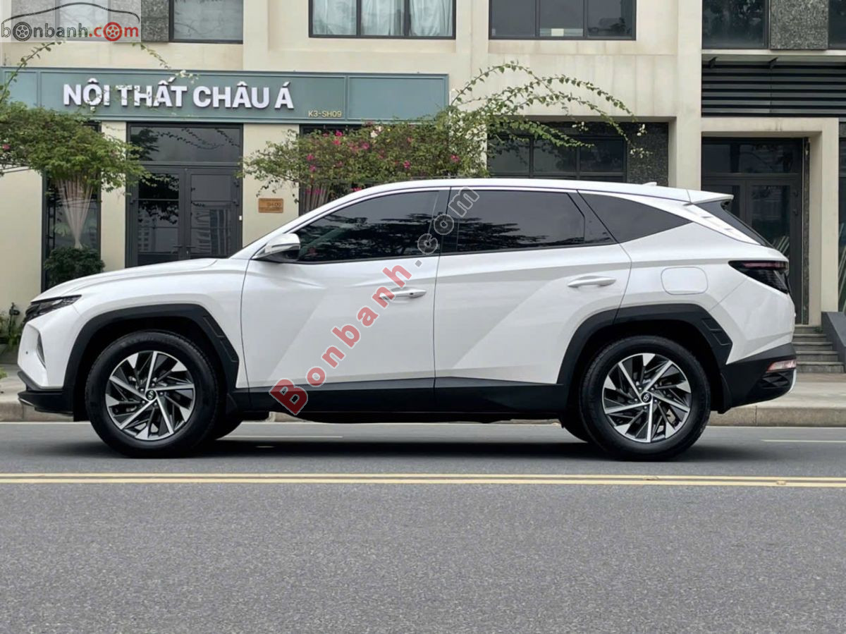 Bán ô tô Hyundai Tucson 2.0 AT Đặc biệt - 2022 - xe cũ