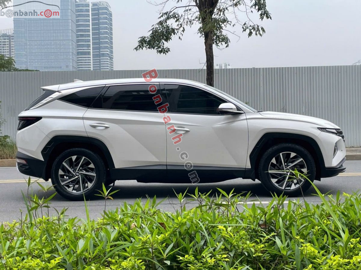 Bán ô tô Hyundai Tucson 2.0 AT Đặc biệt - 2022 - xe cũ