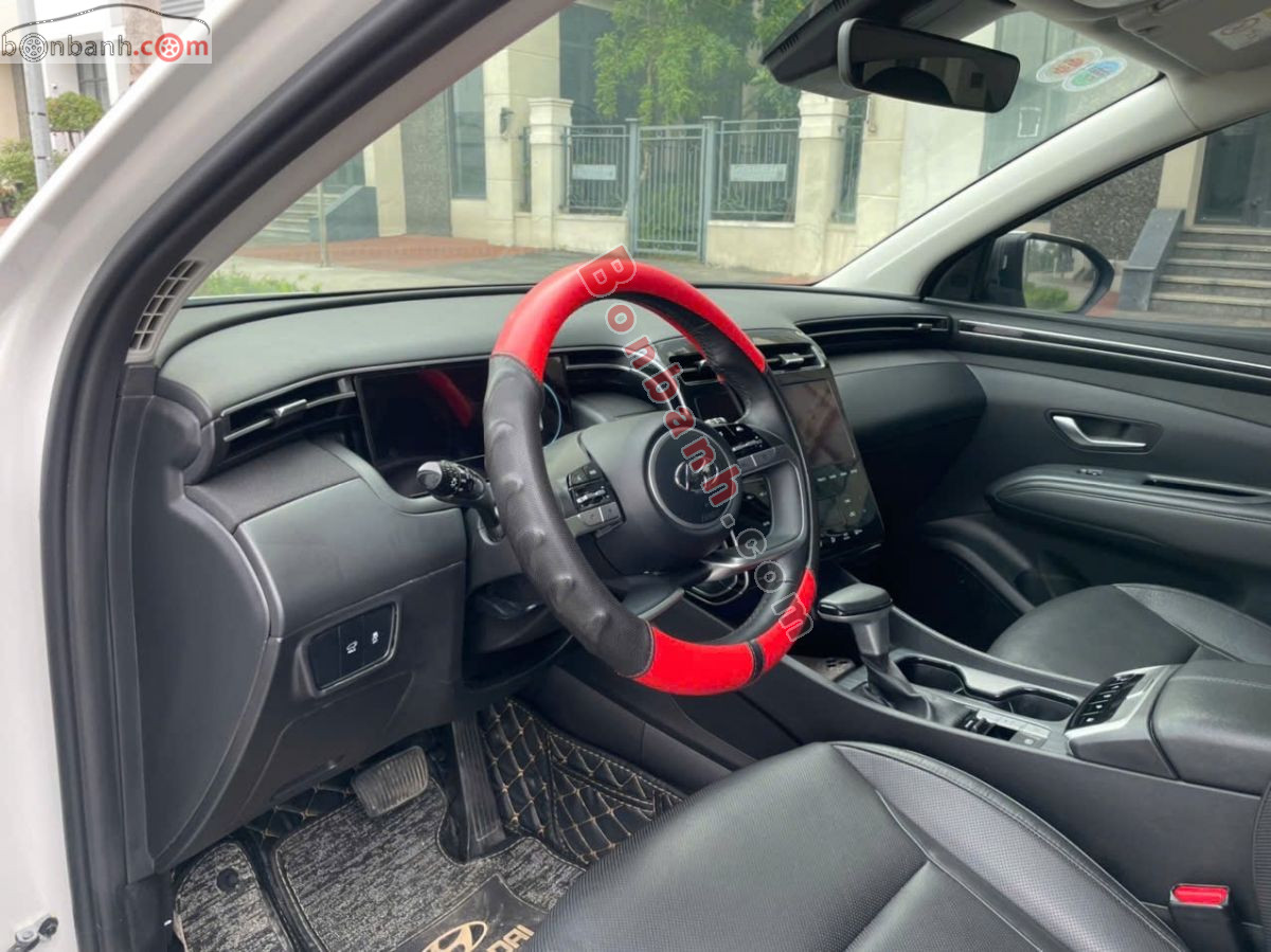 Bán ô tô Hyundai Tucson 2.0 AT Đặc biệt - 2022 - xe cũ