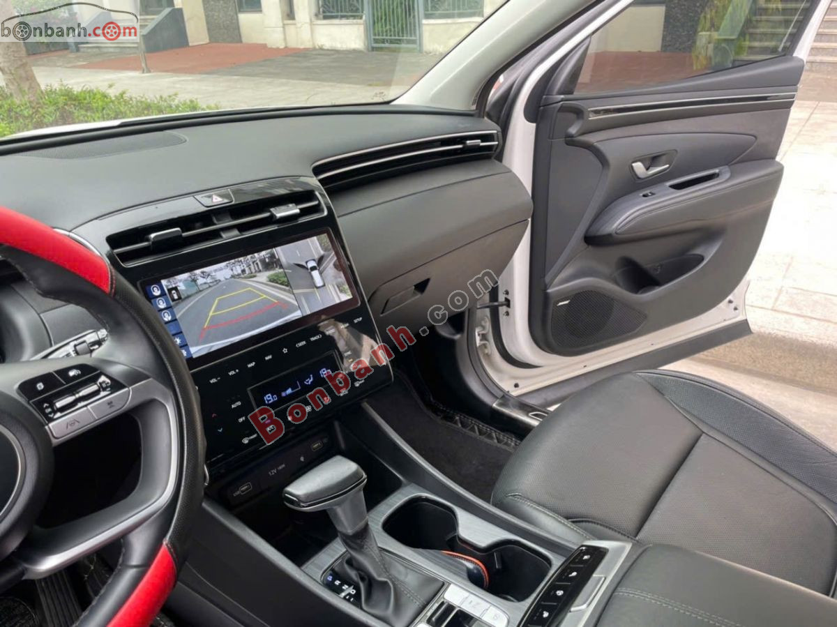 Bán ô tô Hyundai Tucson 2.0 AT Đặc biệt - 2022 - xe cũ