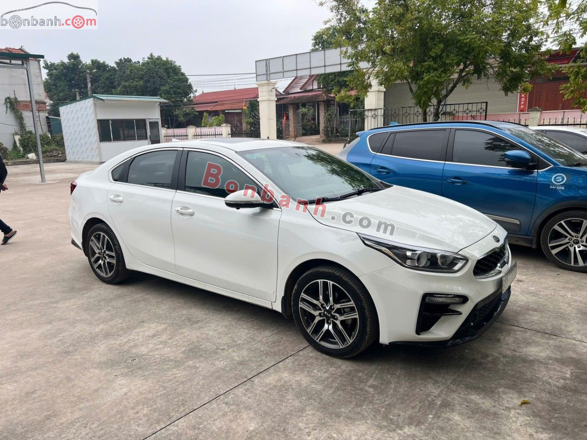 Bán ô tô Kia Cerato 1.6 AT Luxury - 2020 - xe cũ