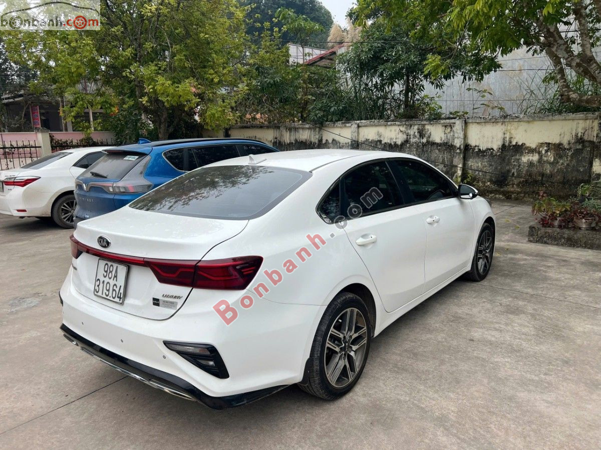 Bán ô tô Kia Cerato 1.6 AT Luxury - 2020 - xe cũ