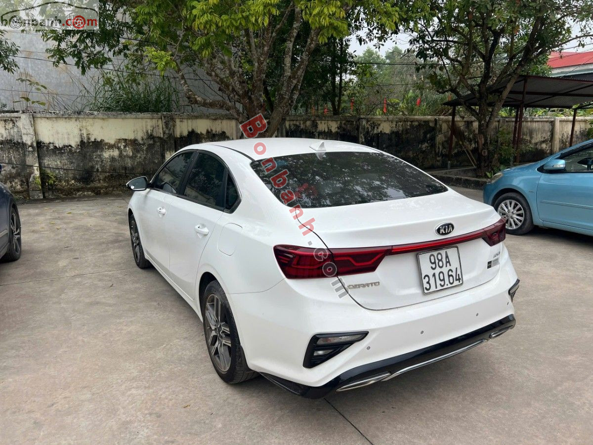 Bán ô tô Kia Cerato 1.6 AT Luxury - 2020 - xe cũ