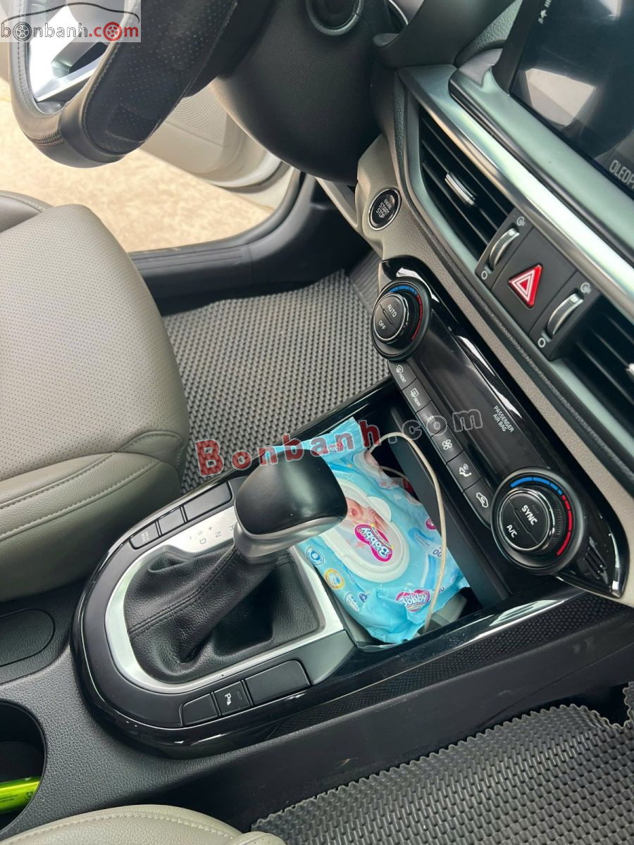 Bán ô tô Kia Cerato 1.6 AT Luxury - 2020 - xe cũ