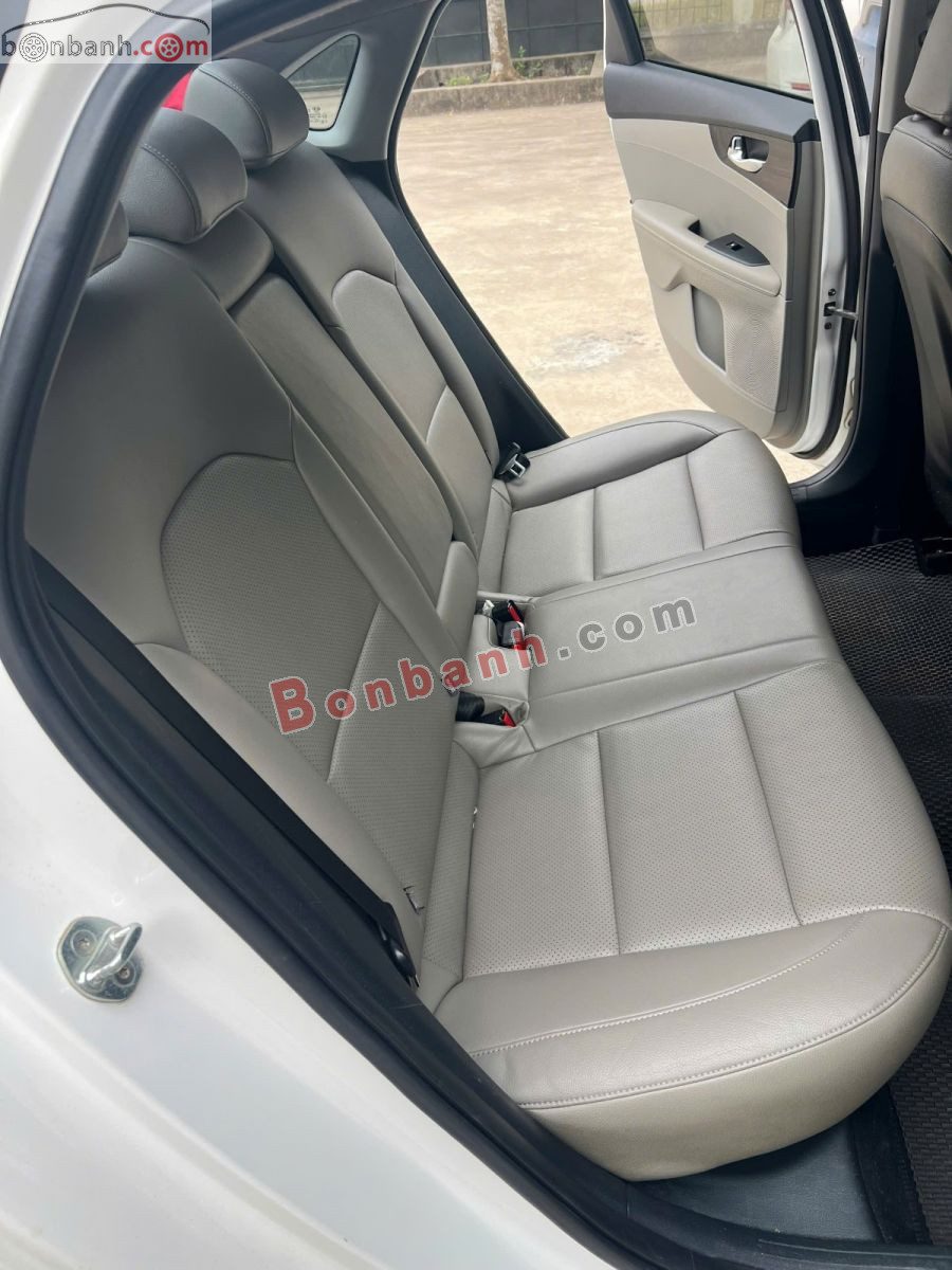 Bán ô tô Kia Cerato 1.6 AT Luxury - 2020 - xe cũ