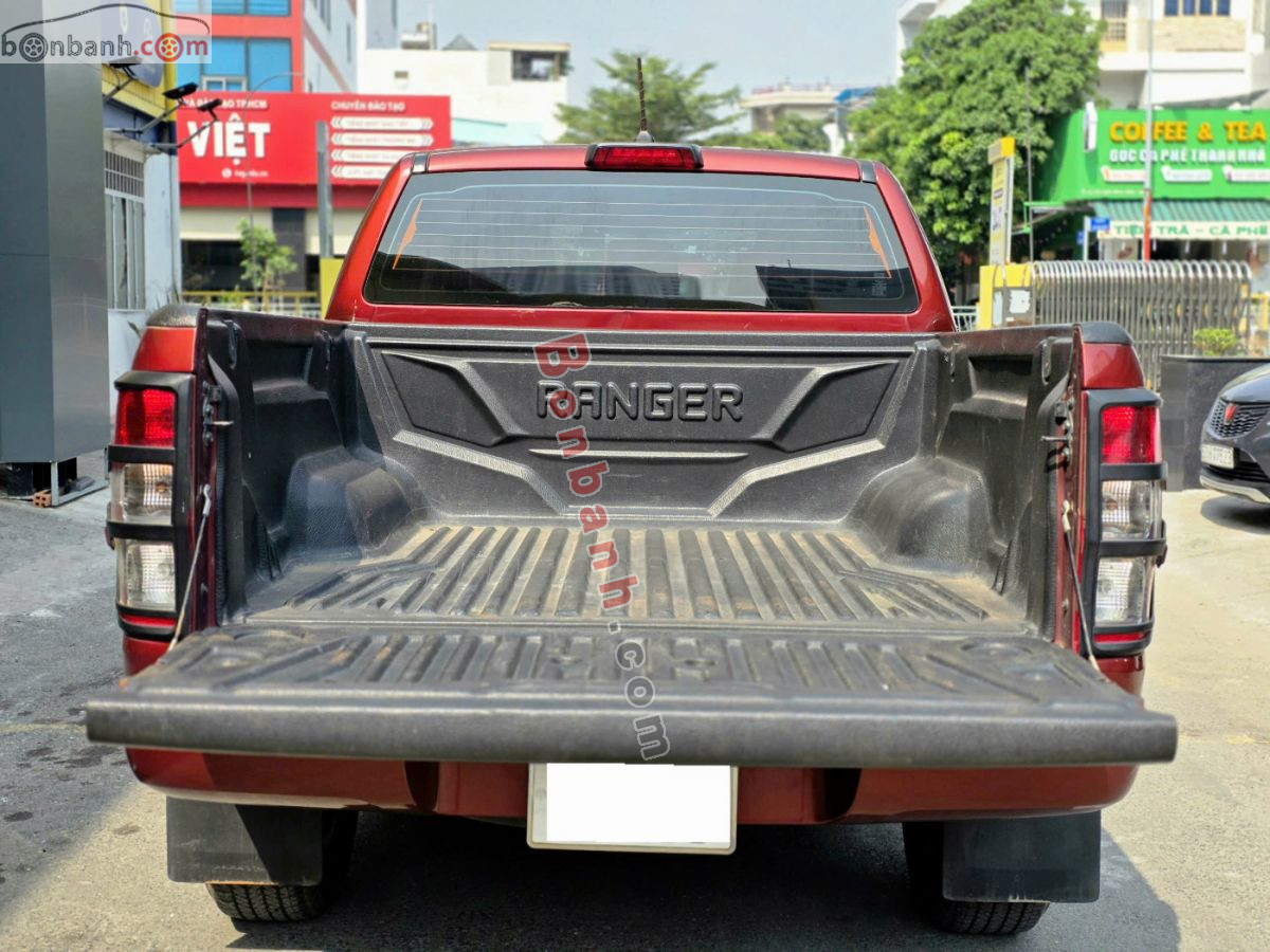 Bán ô tô Ford Ranger XLS 2.2L 4x2 AT - 2020 - xe cũ