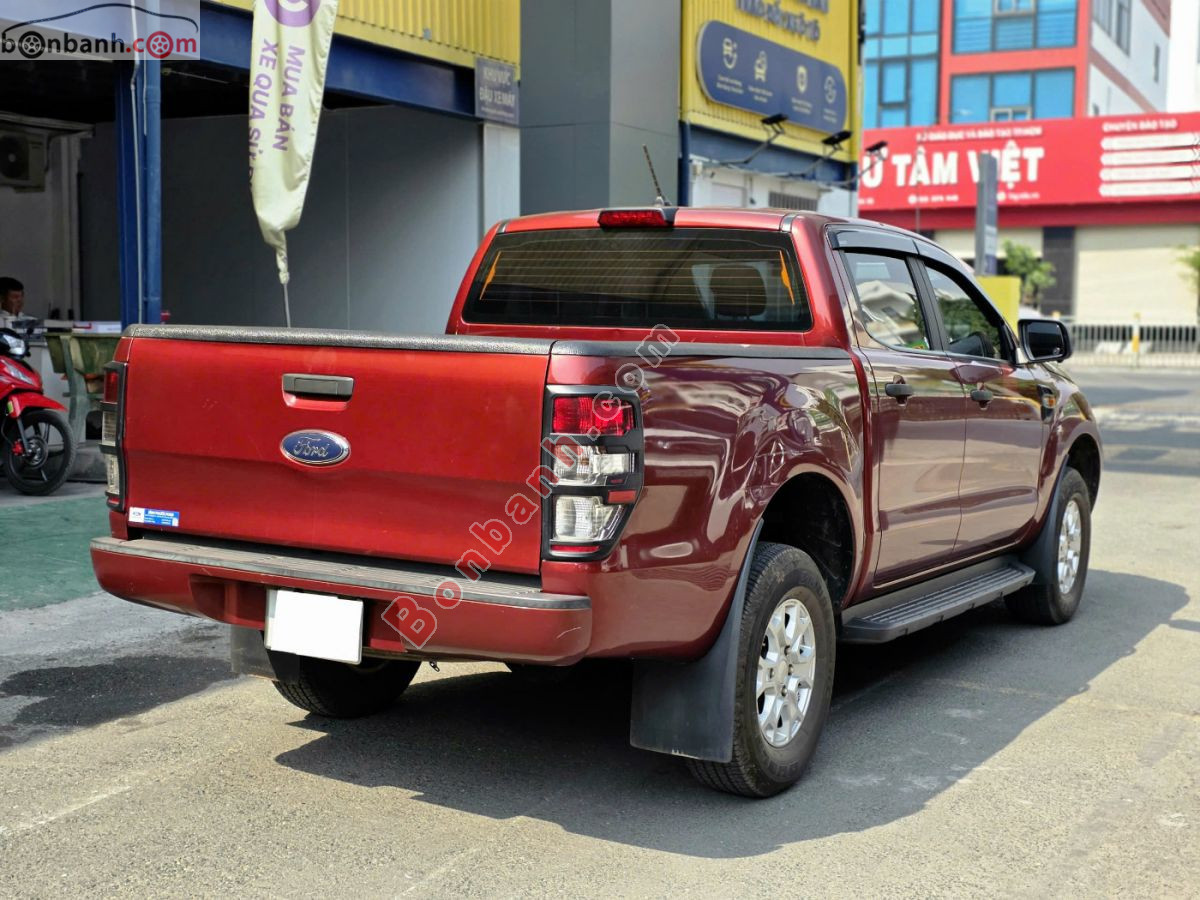 Bán ô tô Ford Ranger XLS 2.2L 4x2 AT - 2020 - xe cũ