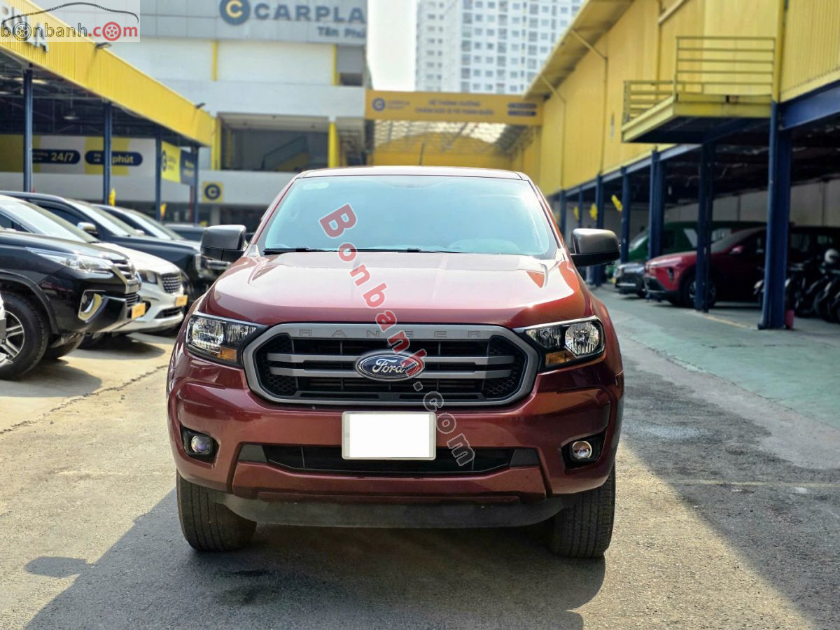 Bán ô tô Ford Ranger XLS 2.2L 4x2 AT - 2020 - xe cũ