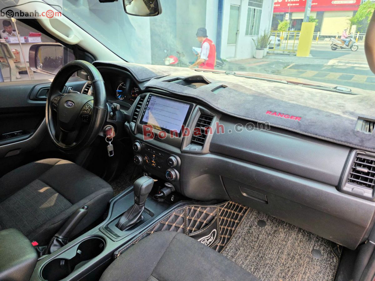 Bán ô tô Ford Ranger XLS 2.2L 4x2 AT - 2020 - xe cũ