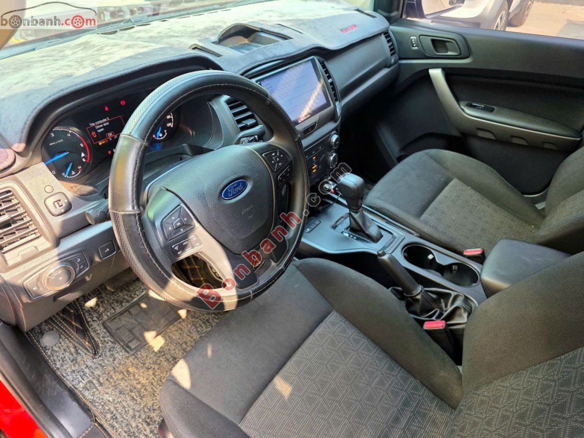 Bán ô tô Ford Ranger XLS 2.2L 4x2 AT - 2020 - xe cũ