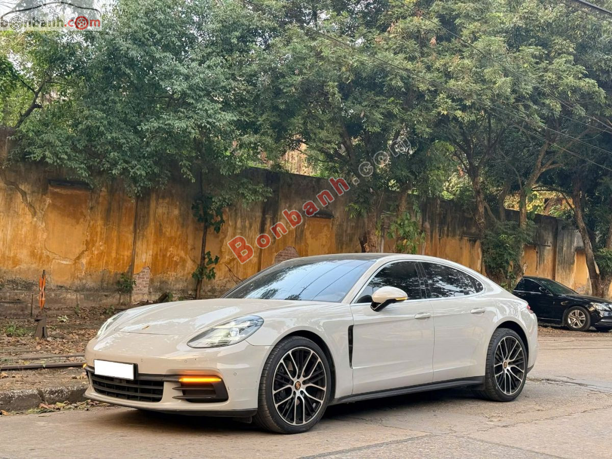 Bán ô tô Porsche Panamera 3.0 V6 - 2019 - xe cũ