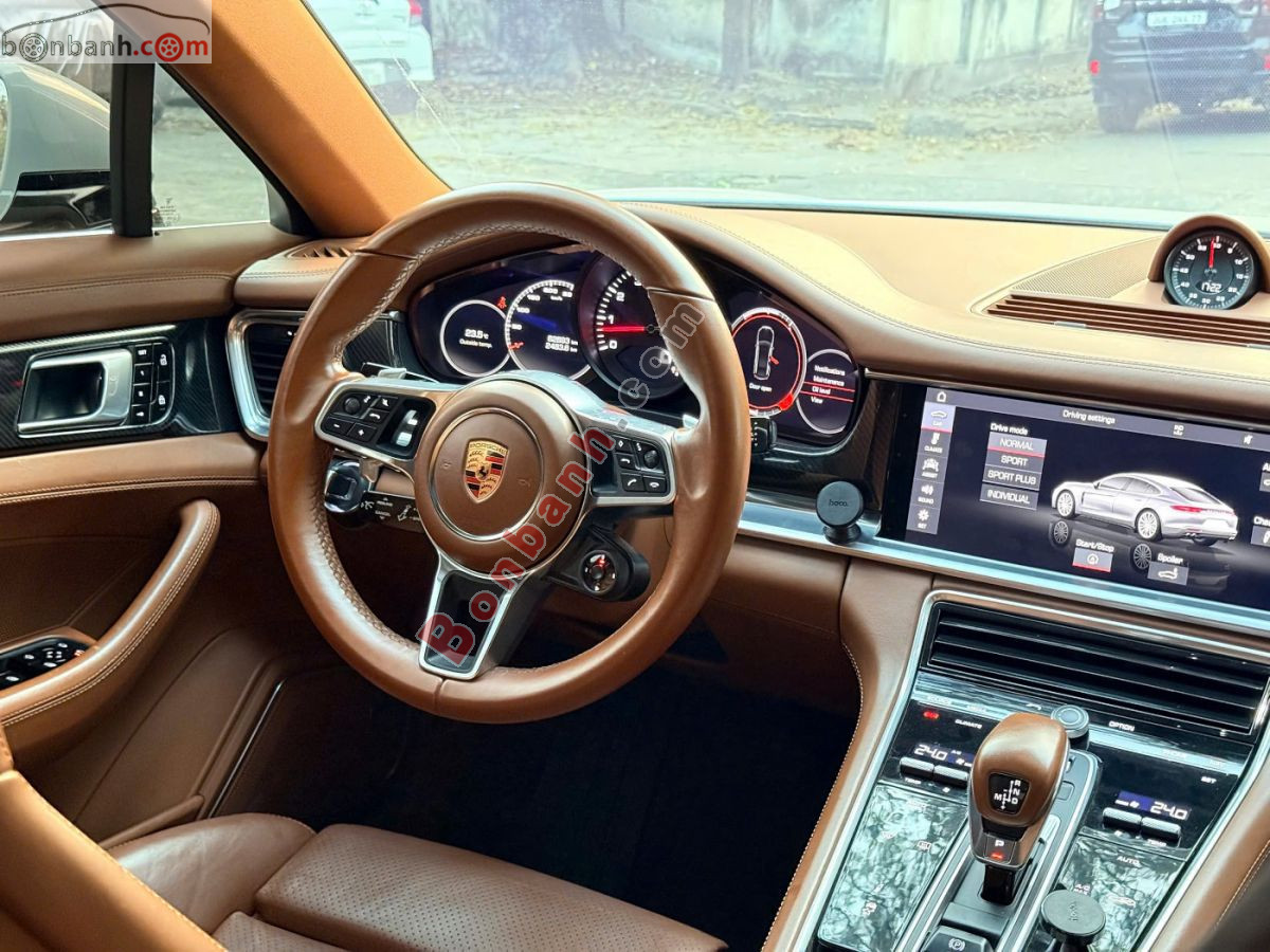 Bán ô tô Porsche Panamera 3.0 V6 - 2019 - xe cũ