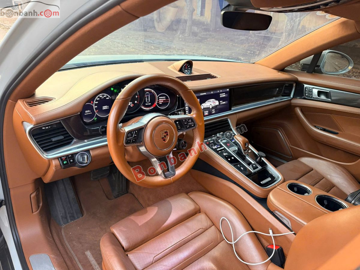 Bán ô tô Porsche Panamera 3.0 V6 - 2019 - xe cũ