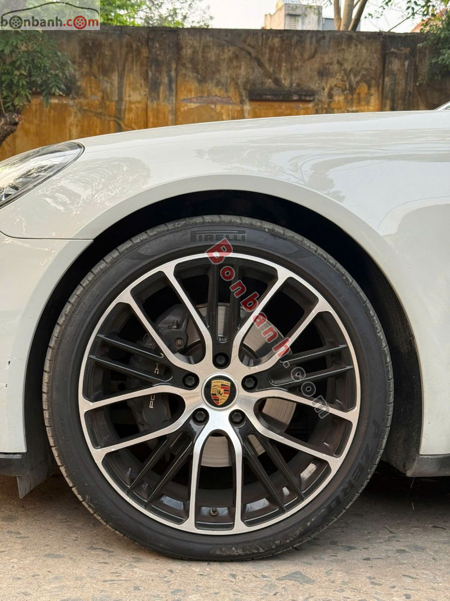 Bán ô tô Porsche Panamera 3.0 V6 - 2019 - xe cũ