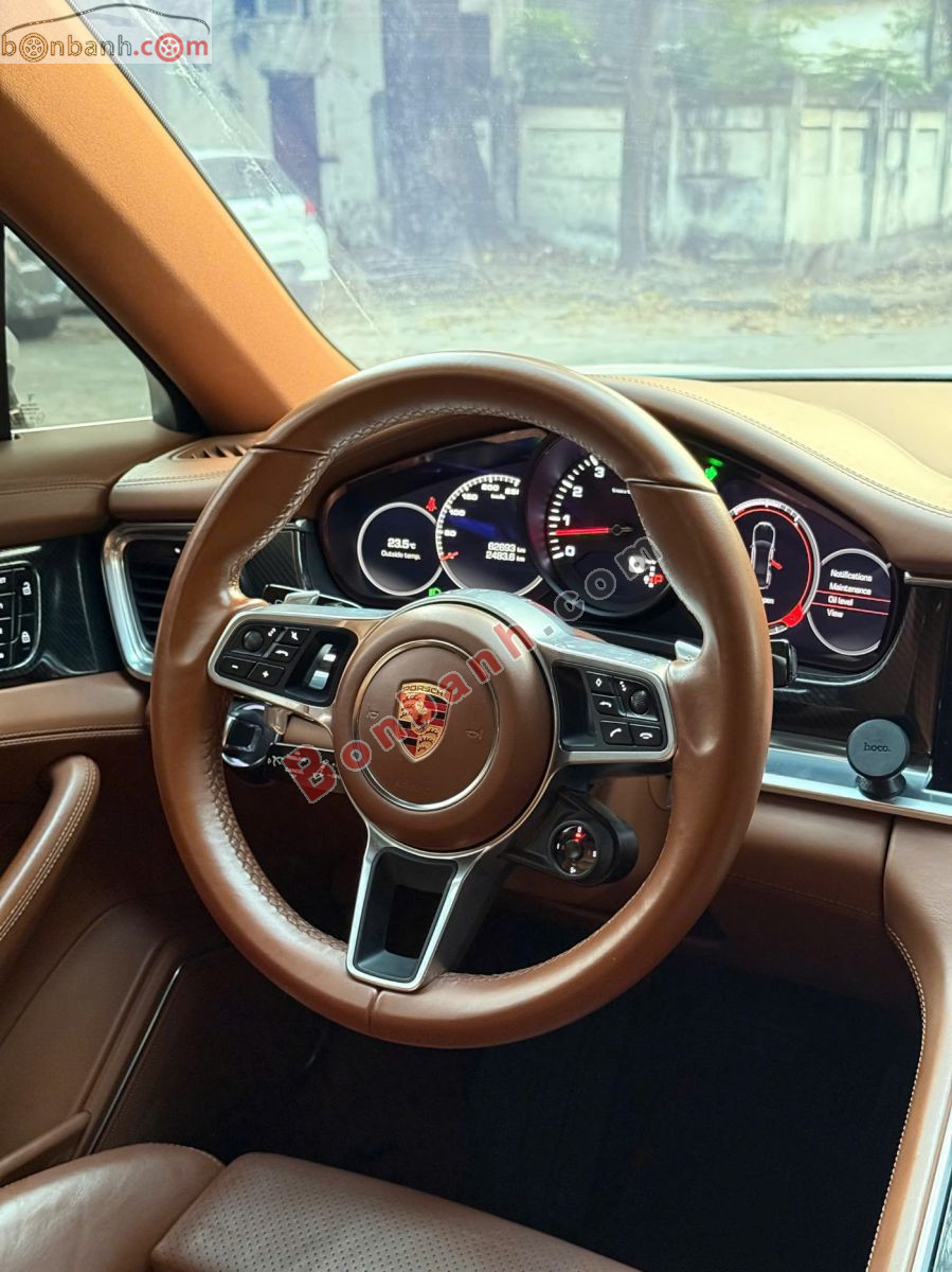 Bán ô tô Porsche Panamera 3.0 V6 - 2019 - xe cũ