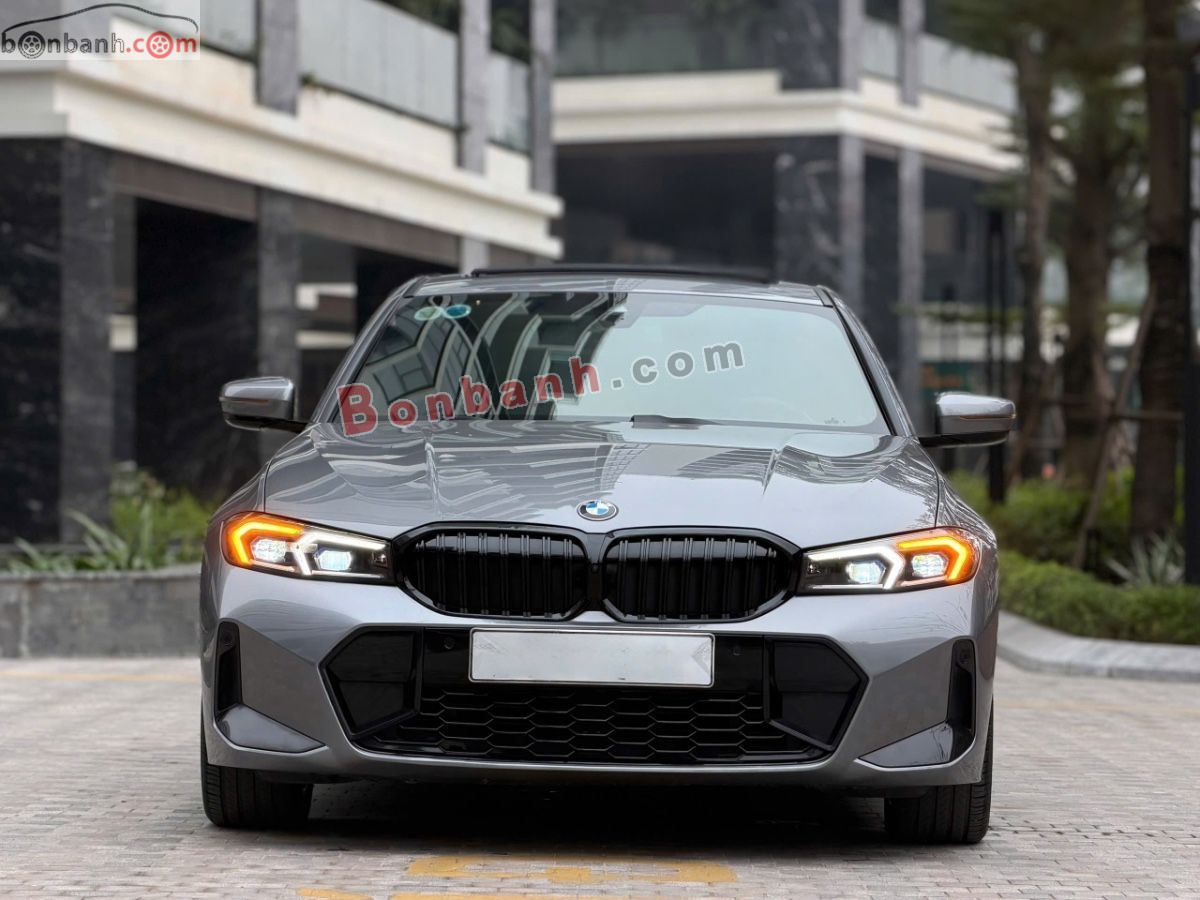 Bán ô tô BMW 3 Series 330i M Sport - 2024 - xe cũ