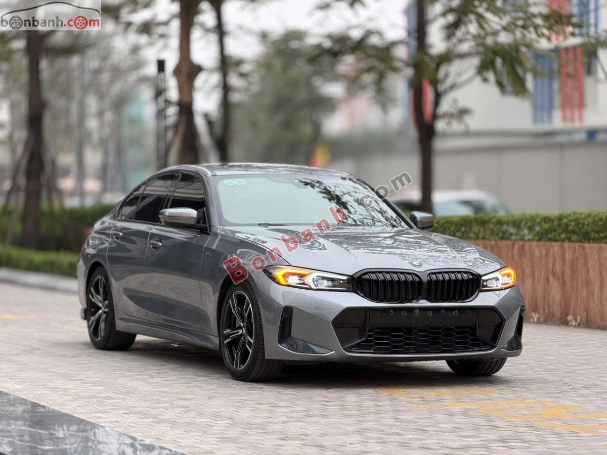 Bán ô tô BMW 3 Series 330i M Sport - 2024 - xe cũ