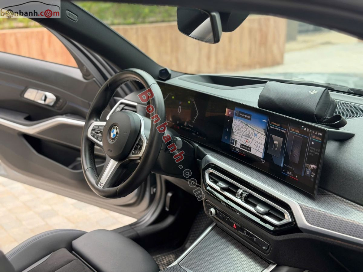 Bán ô tô BMW 3 Series 330i M Sport - 2024 - xe cũ
