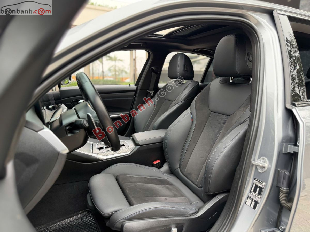 Bán ô tô BMW 3 Series 330i M Sport - 2024 - xe cũ