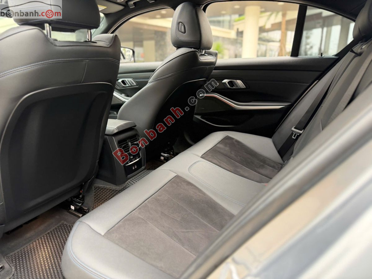 Bán ô tô BMW 3 Series 330i M Sport - 2024 - xe cũ