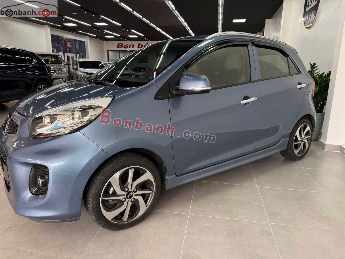 Bán ô tô Kia Morning Luxury - 2020 - xe cũ