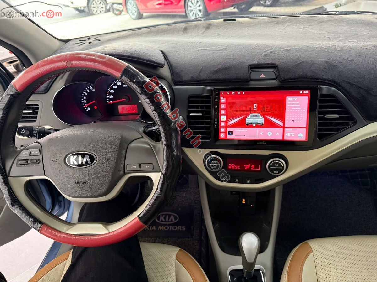 Bán ô tô Kia Morning Luxury - 2020 - xe cũ