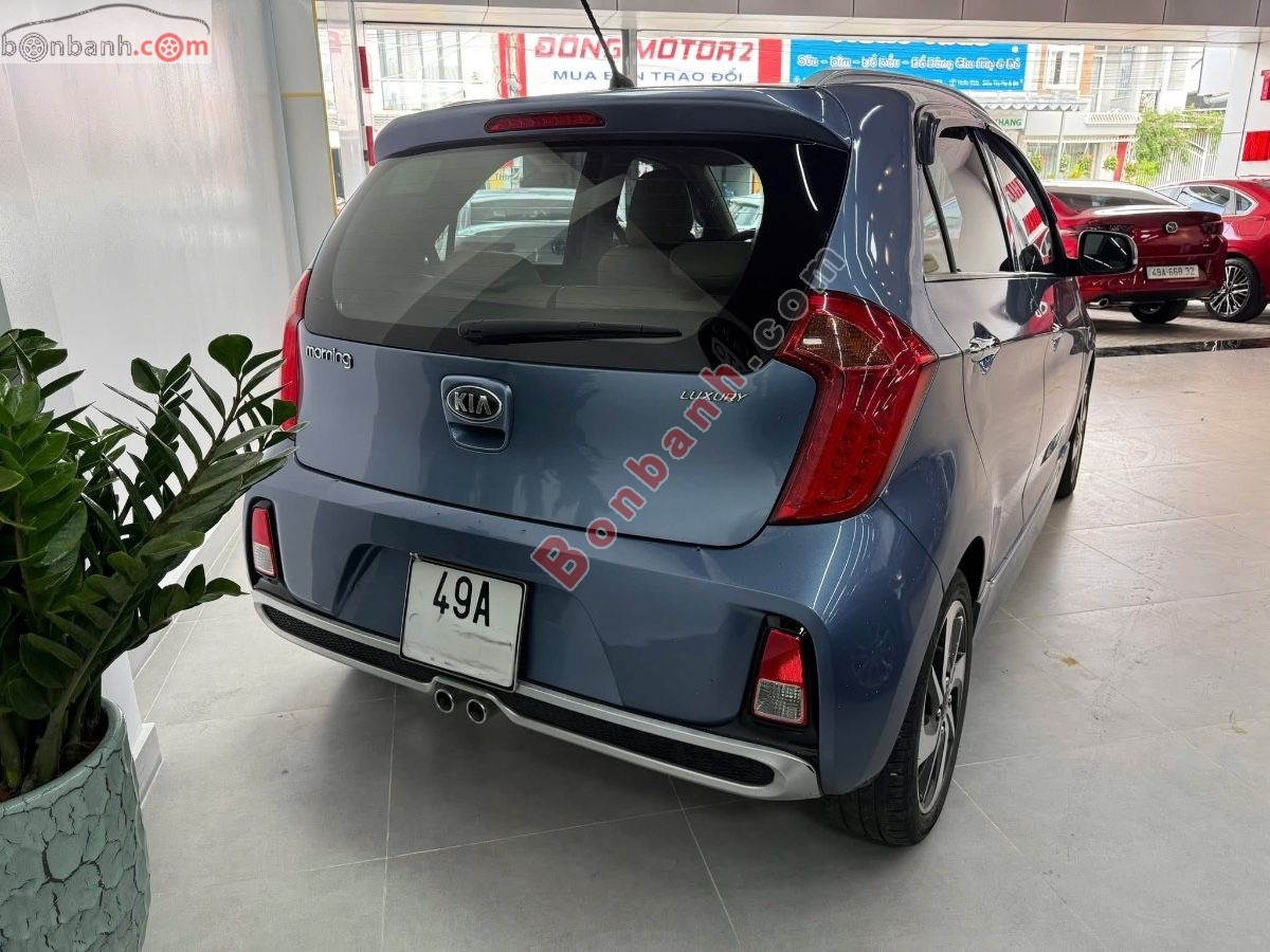Bán ô tô Kia Morning Luxury - 2020 - xe cũ