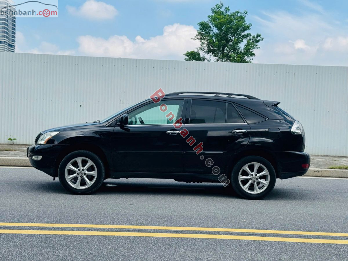 Bán ô tô Lexus RX 350 - 2008 - xe cũ