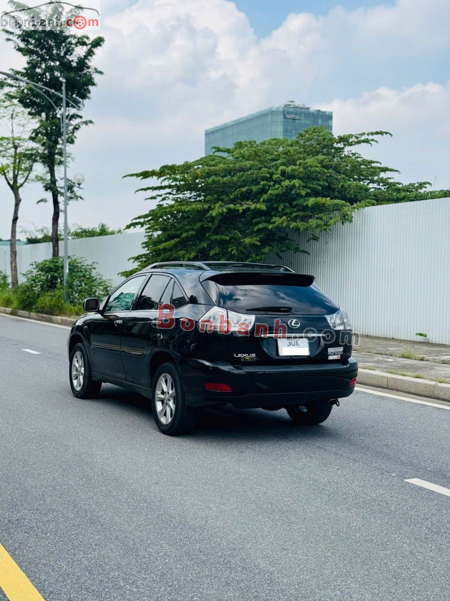 Bán ô tô Lexus RX 350 - 2008 - xe cũ