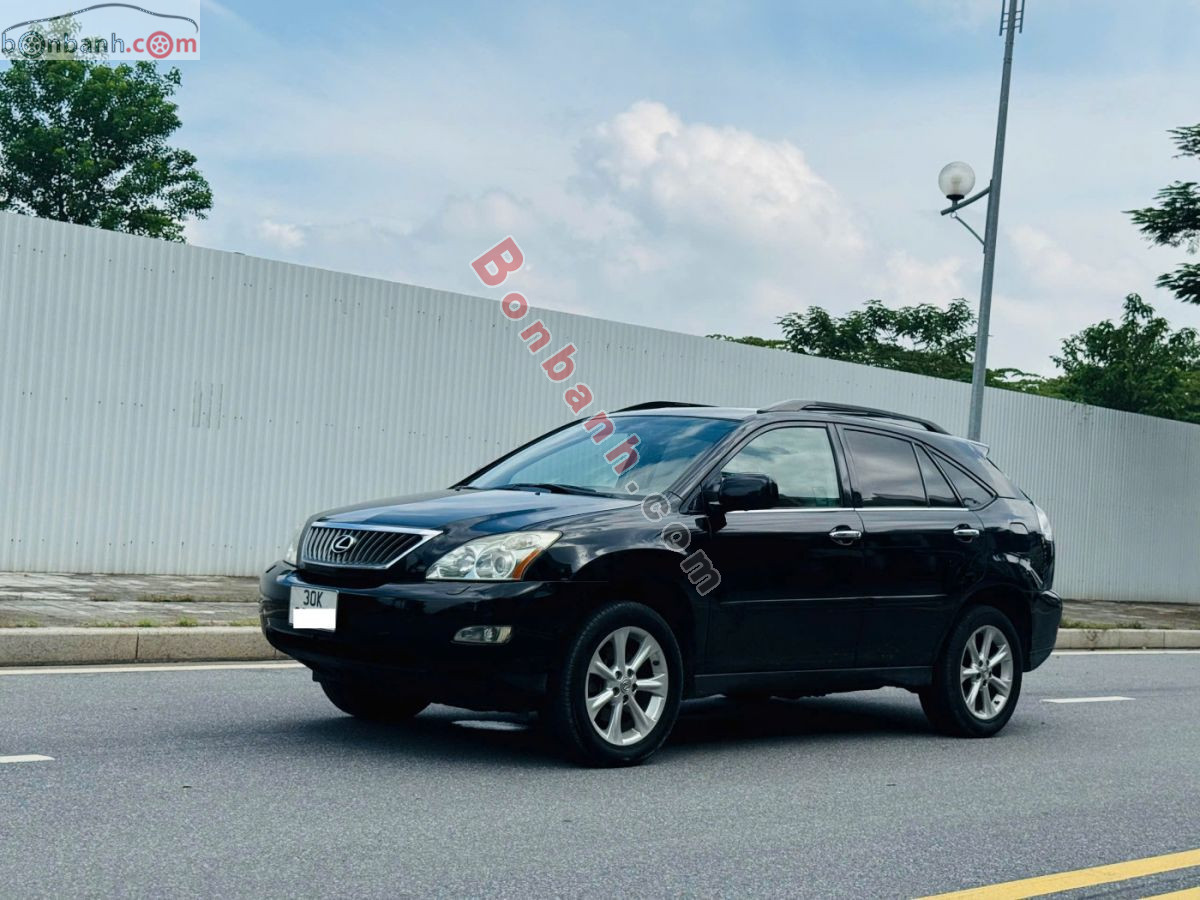 Bán ô tô Lexus RX 350 - 2008 - xe cũ