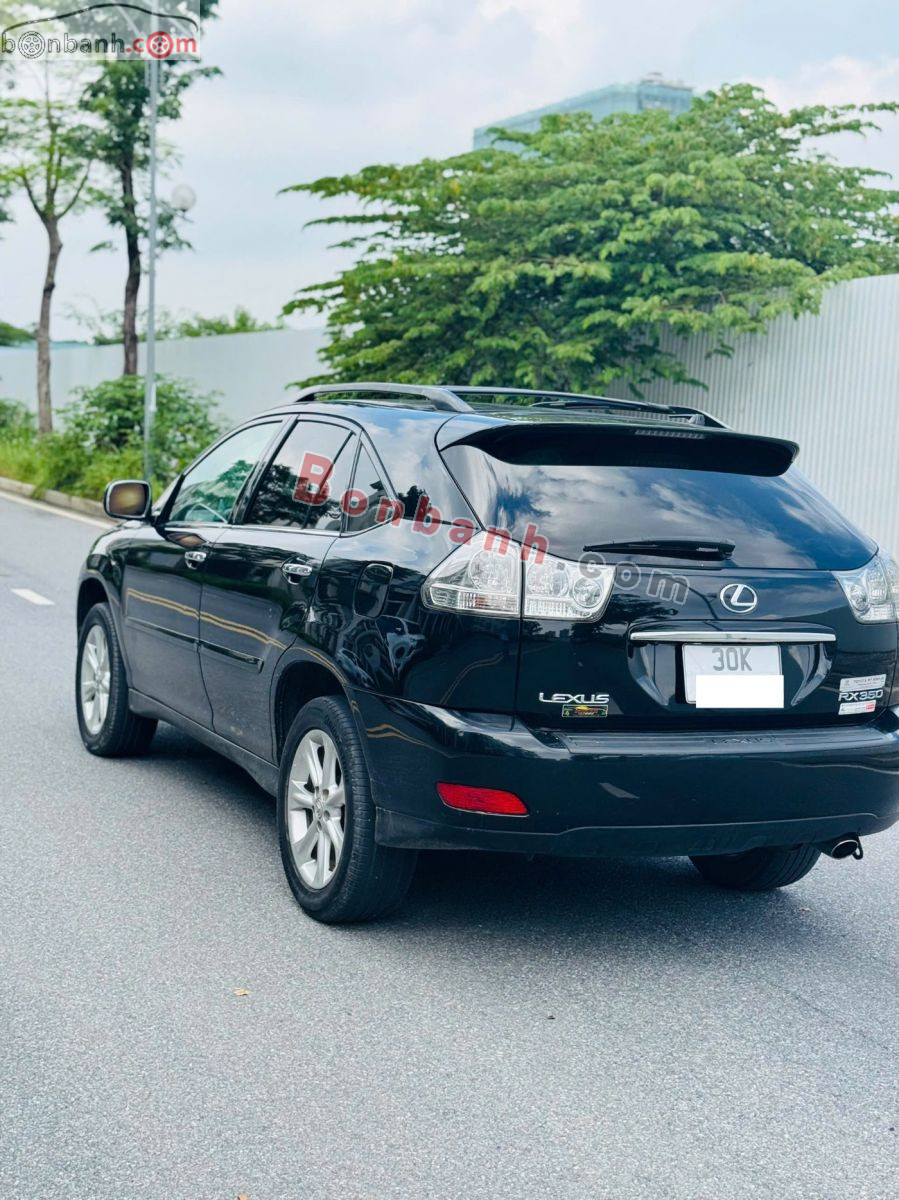 Bán ô tô Lexus RX 350 - 2008 - xe cũ
