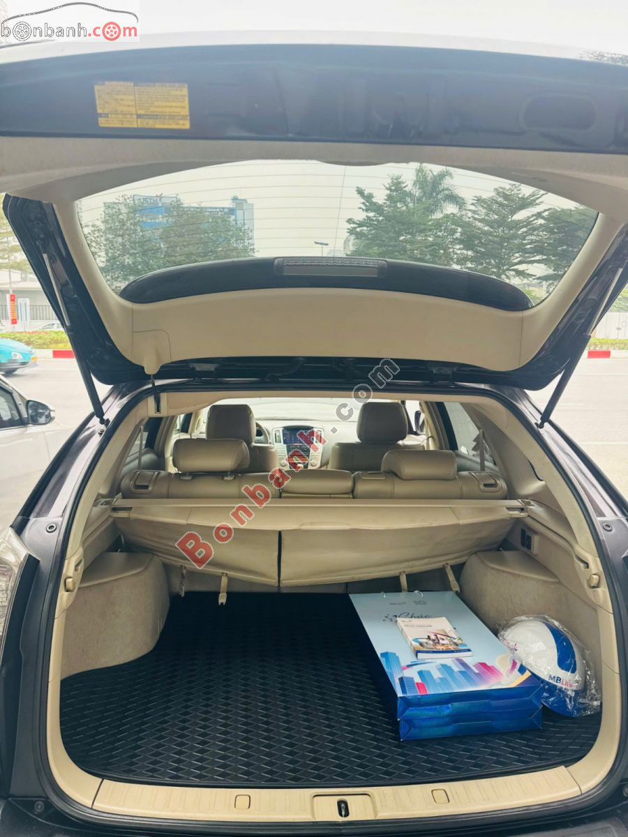 Bán ô tô Lexus RX 350 - 2008 - xe cũ