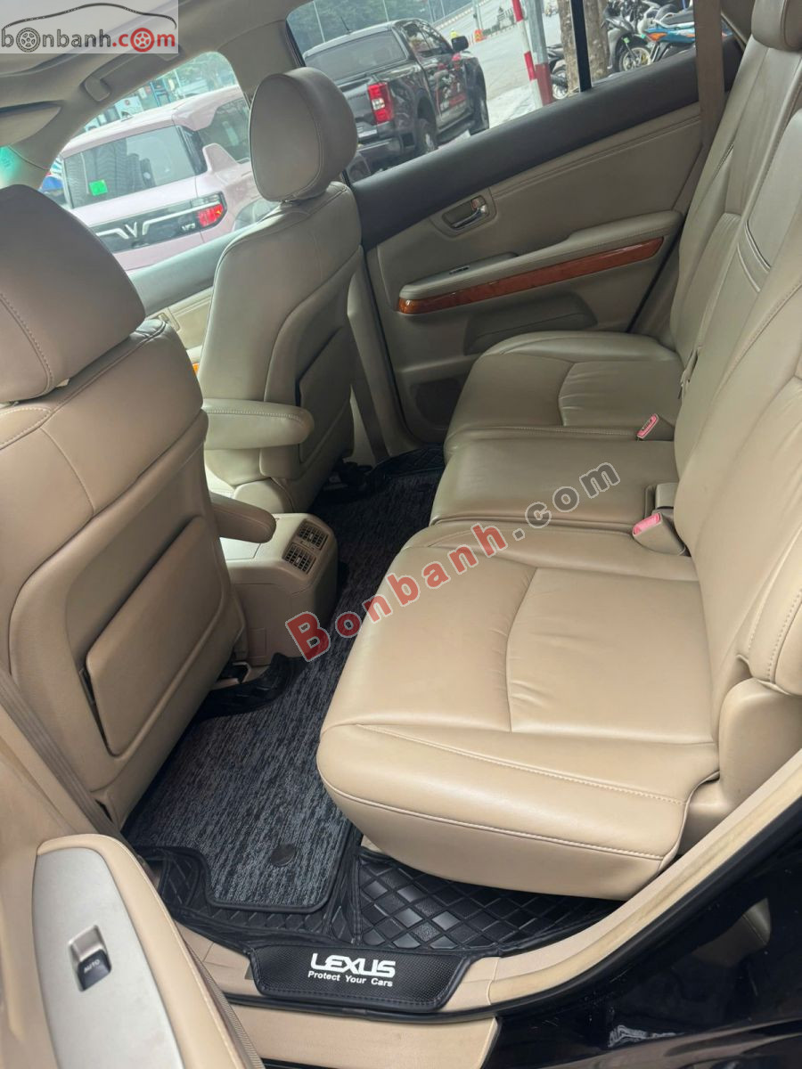 Bán ô tô Lexus RX 350 - 2008 - xe cũ