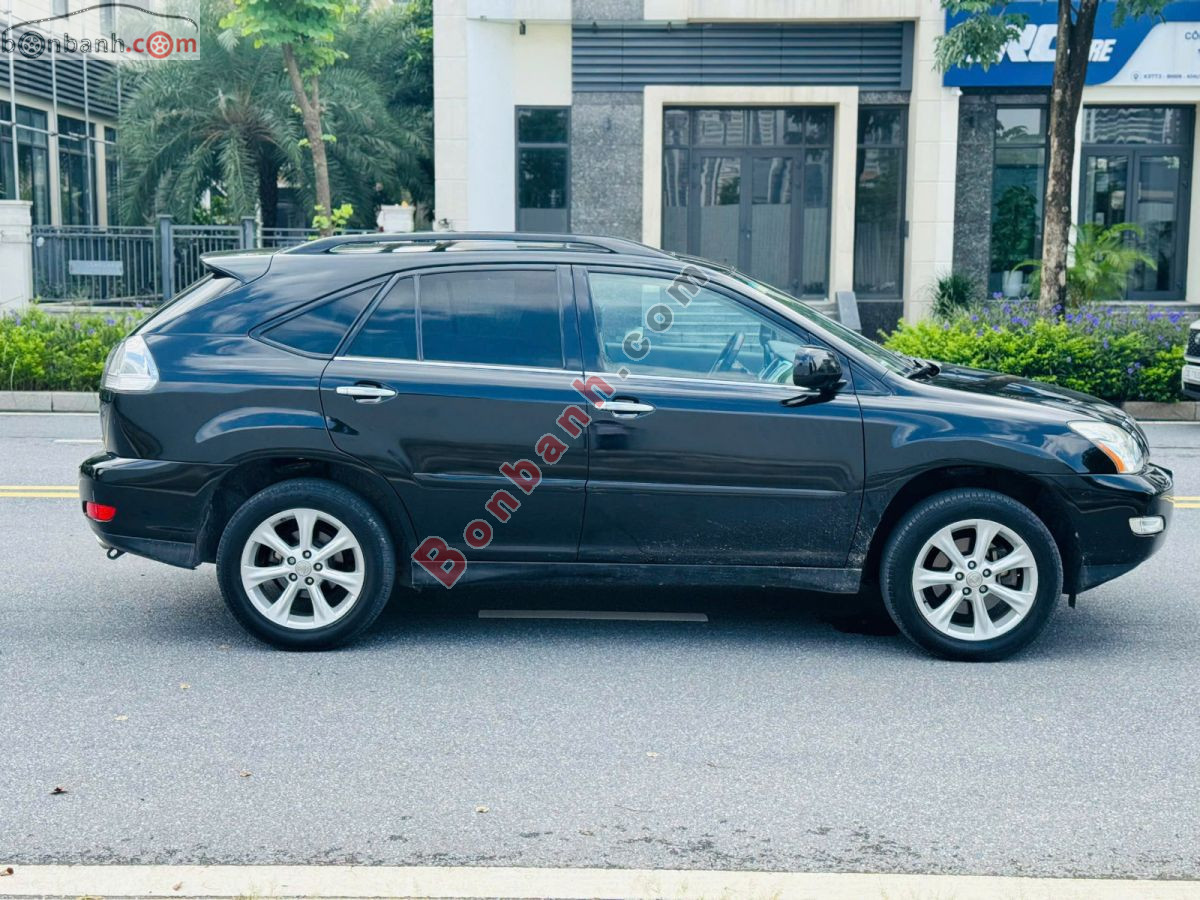 Bán ô tô Lexus RX 350 - 2008 - xe cũ