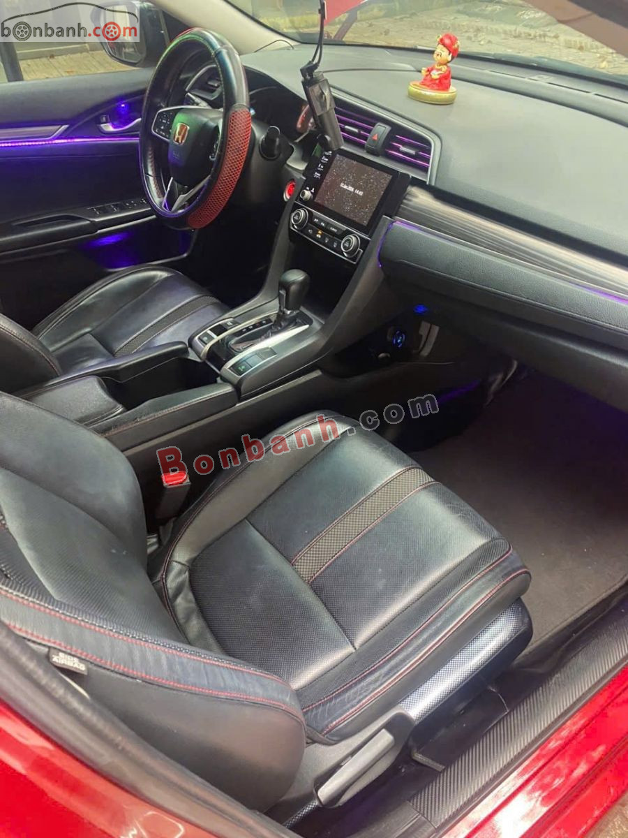 Bán ô tô Honda Civic RS 1.5 AT - 2020 - xe cũ