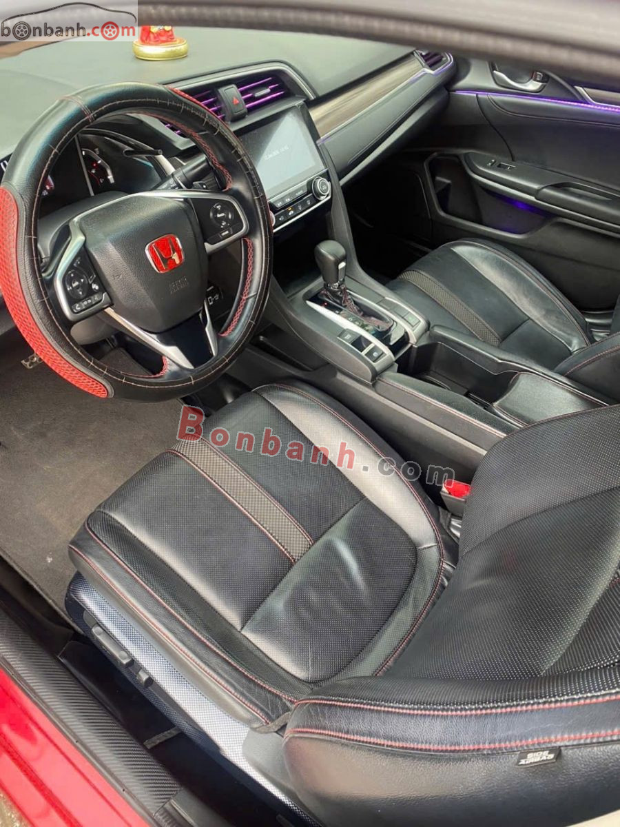 Bán ô tô Honda Civic RS 1.5 AT - 2020 - xe cũ