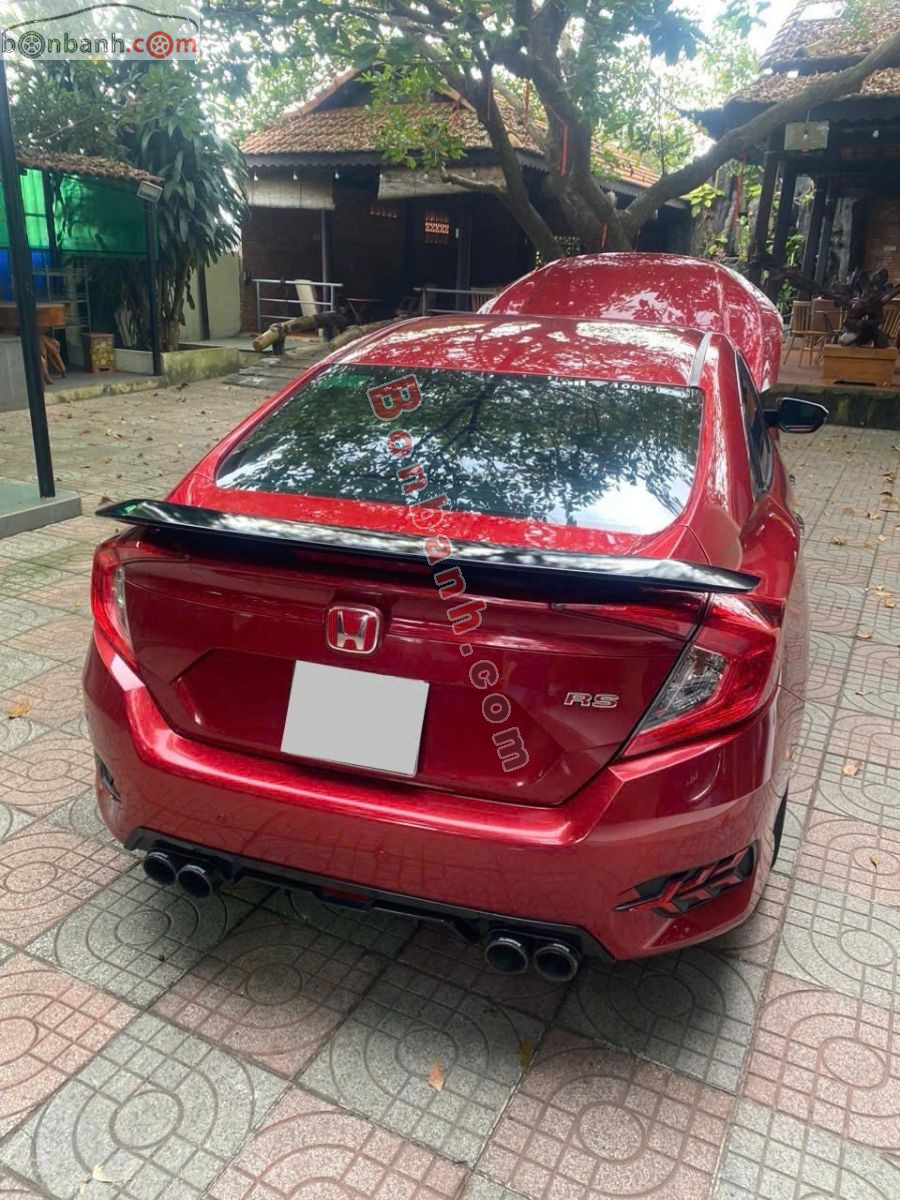 Bán ô tô Honda Civic RS 1.5 AT - 2020 - xe cũ