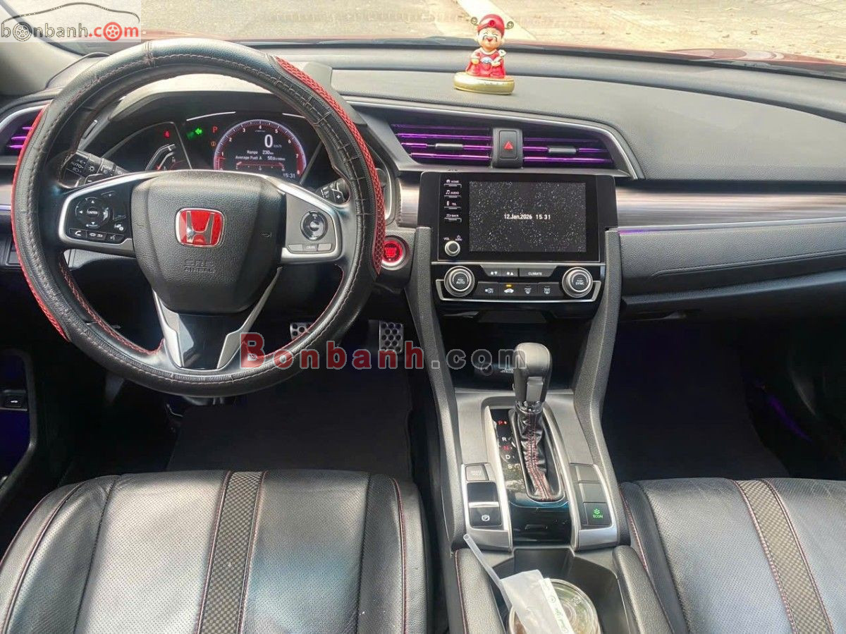 Bán ô tô Honda Civic RS 1.5 AT - 2020 - xe cũ