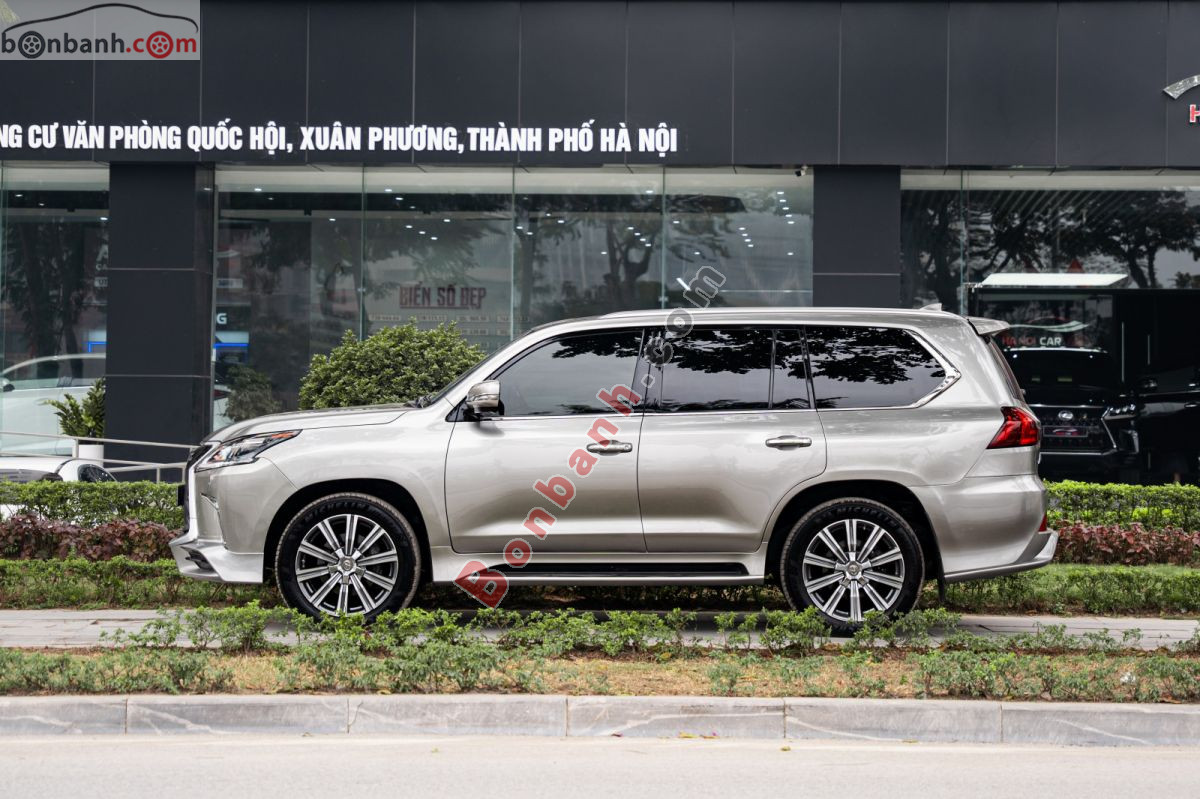 Bán ô tô Lexus LX 570 - 2015 - xe cũ