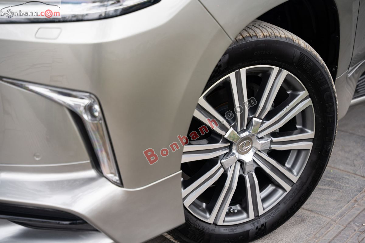 Bán ô tô Lexus LX 570 - 2015 - xe cũ