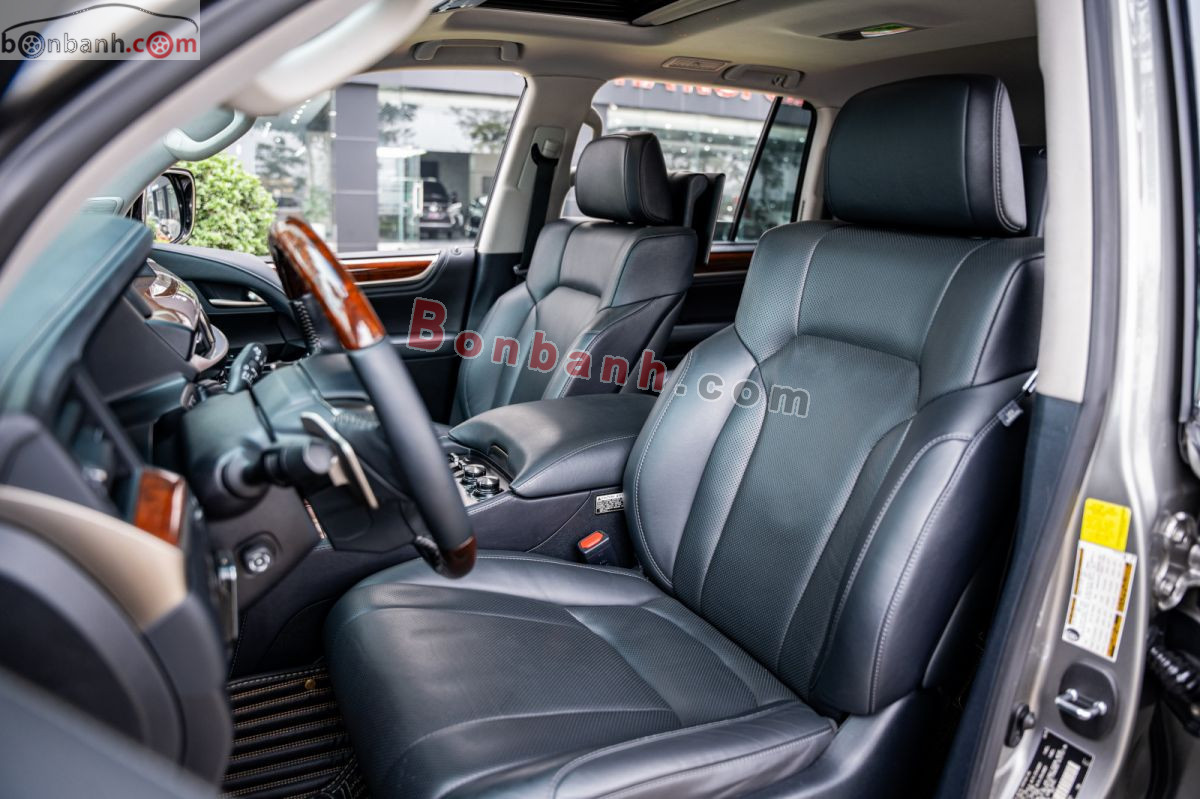 Bán ô tô Lexus LX 570 - 2015 - xe cũ
